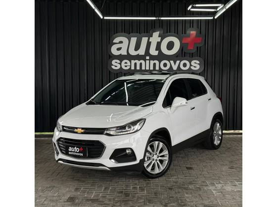 CHEVROLET TRACKER 1.4 16V TURBO FLEX PREMIER AUTOMÁTICO